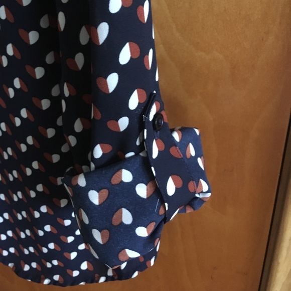 Express dressy button down. - Picture 7 of 7